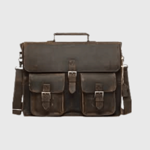 Laptop Bag (Dark Brown)